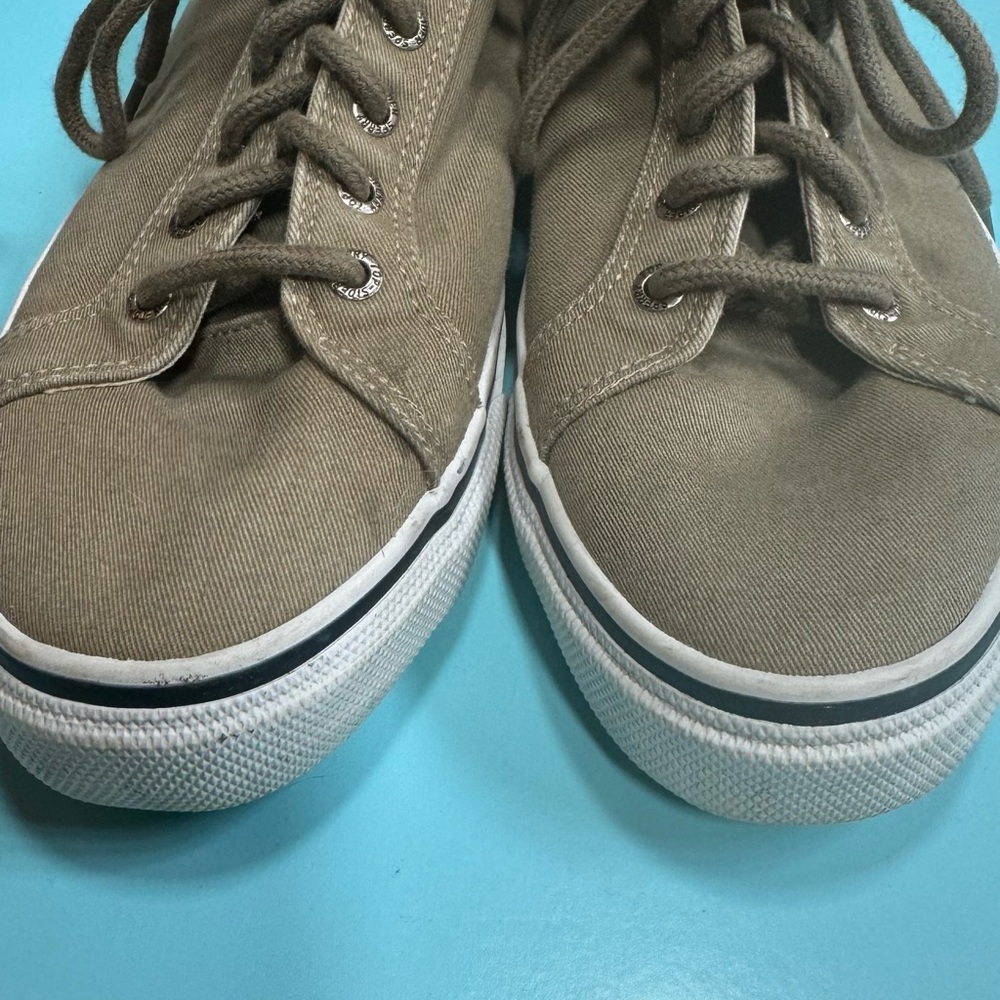 Sperry Canvas Deck Shoe